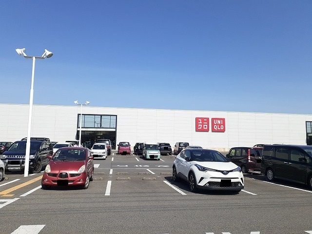 その他　ユニクロ大田原店（その他）まで1970m