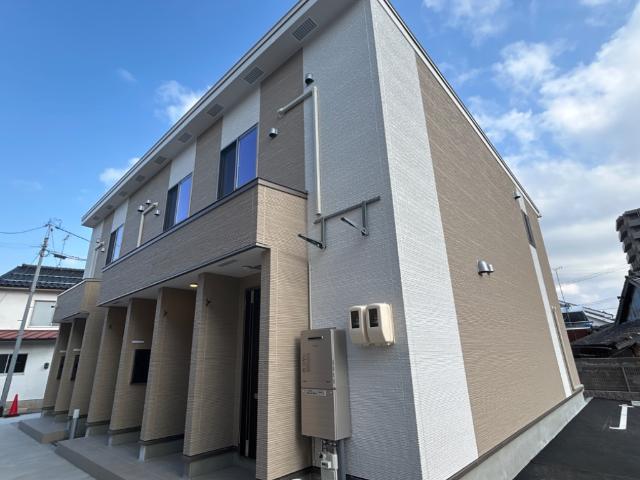 建物外観　外観写真（昼）