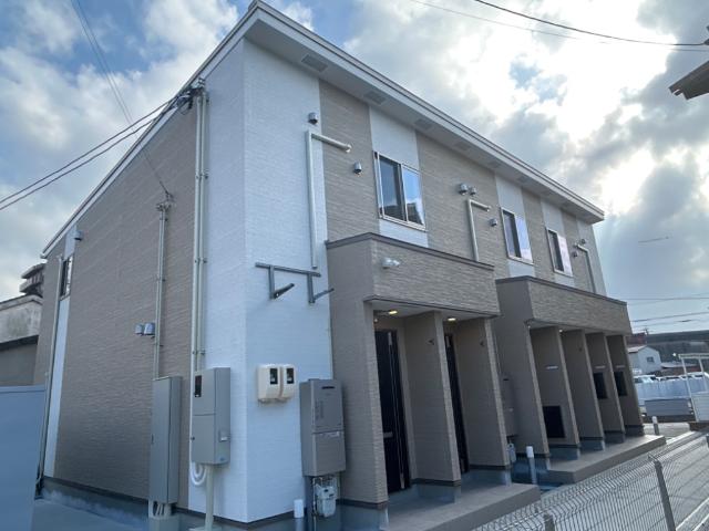 建物外観　外観写真（昼）