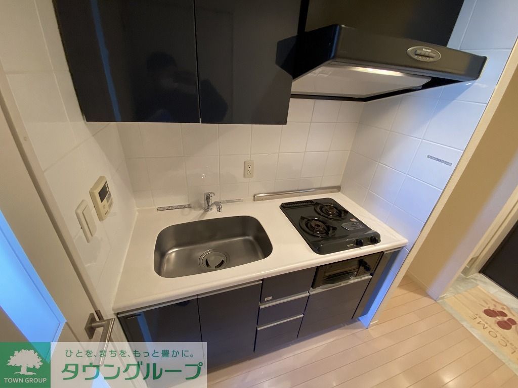 キッチン　同施工参考