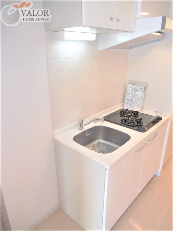 キッチン　物件画像