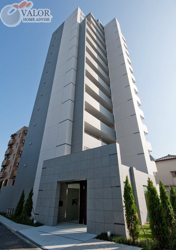 建物外観　物件画像