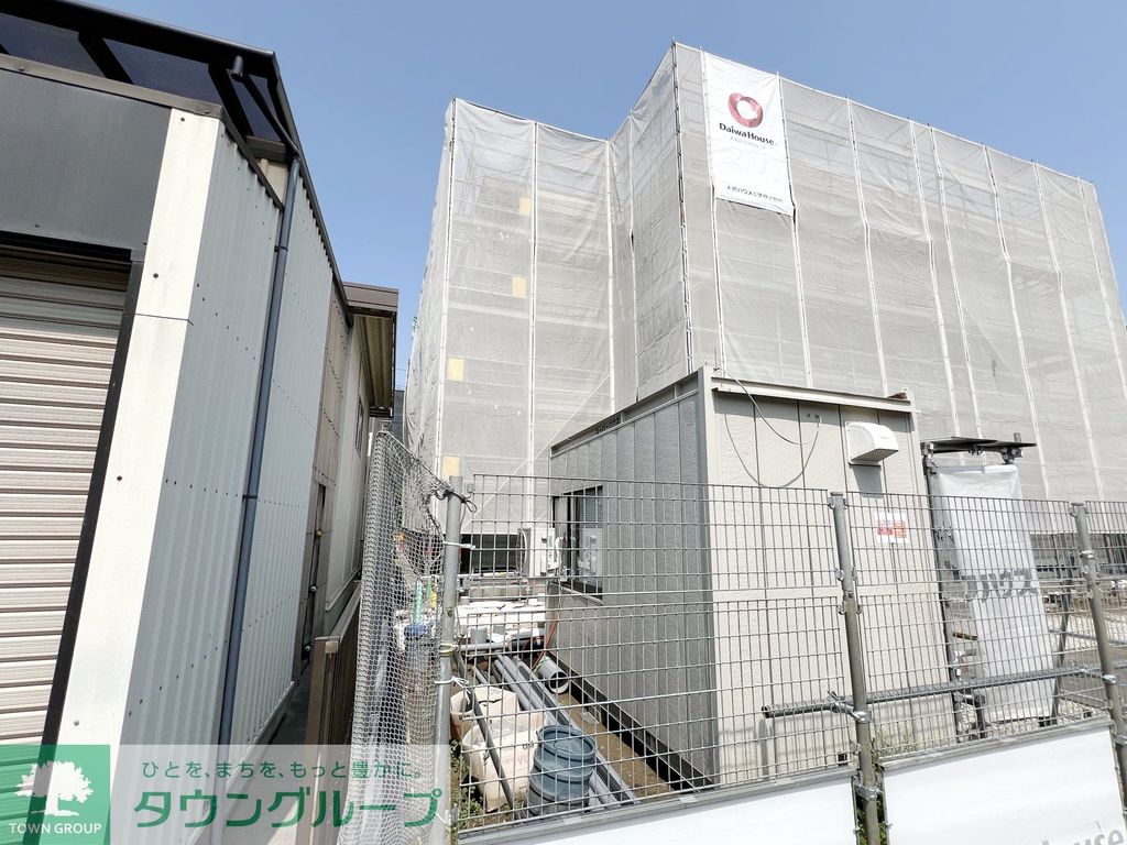 エントランス　外観