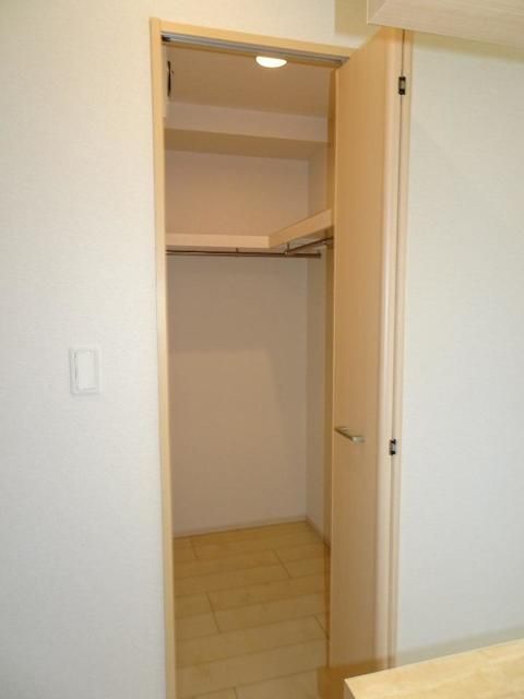 収納　☆ウォークインクローゼット☆