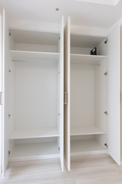 収納　※写真は同タイプ住戸です。