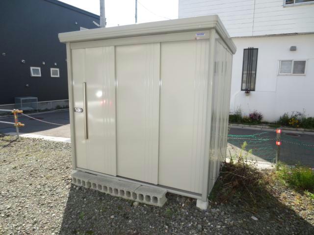 その他共有部分　建物設備