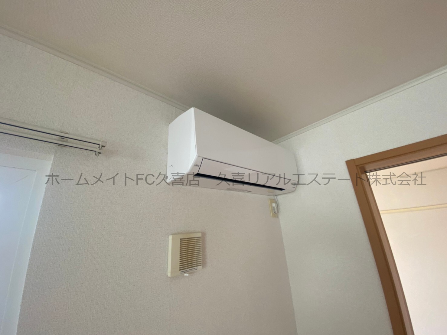 その他設備　同建物別号室