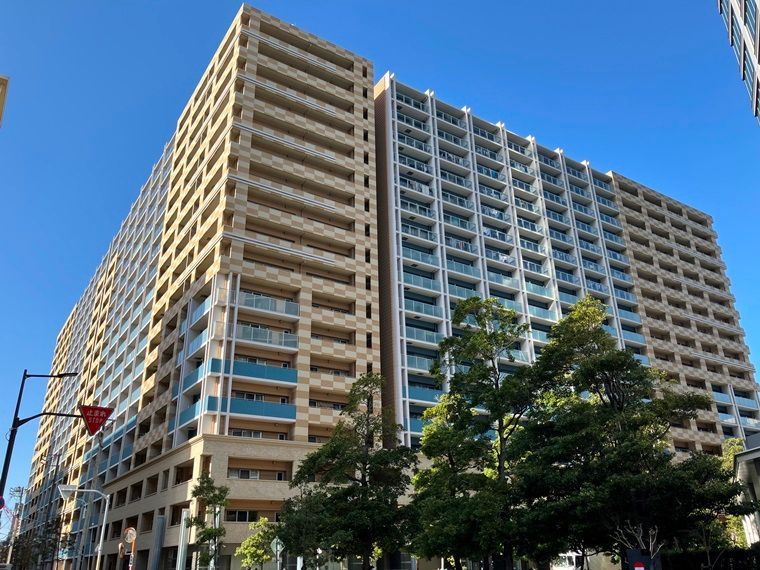 建物外観　☆外観☆