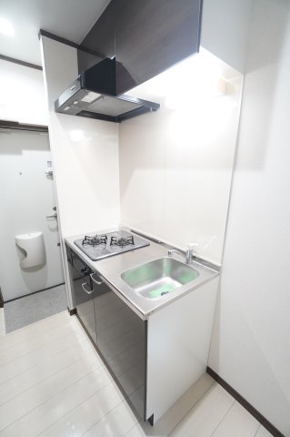 キッチン　※同物件・同タイプの写真です。