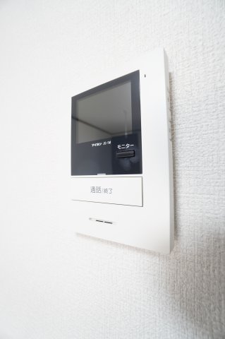 セキュリティ　※同物件・同タイプの写真です。