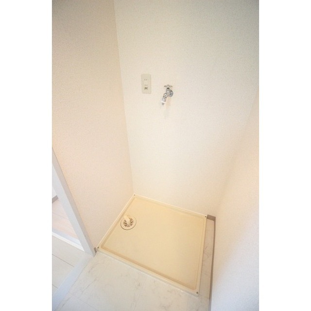 その他　洗濯機置き場