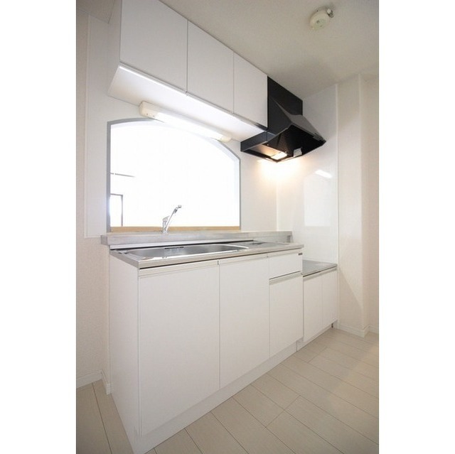 キッチン　新品に交換済み