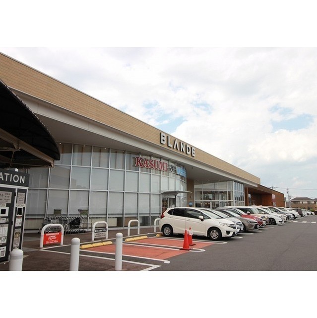 スーパー　ＴＡＩＲＡＹＡ並木店（スーパー）まで800m