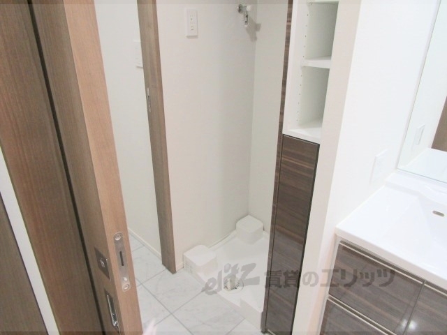 その他部屋・スペース　洗濯機置場