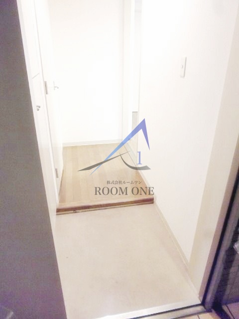 玄関　玄関です。