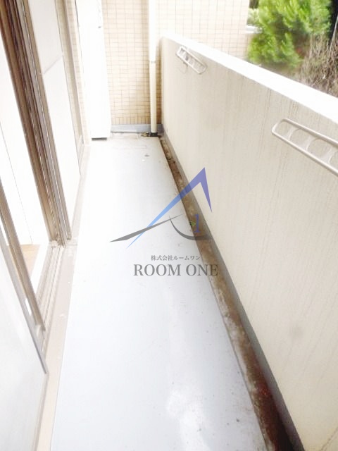 バルコニー　バルコニーです。