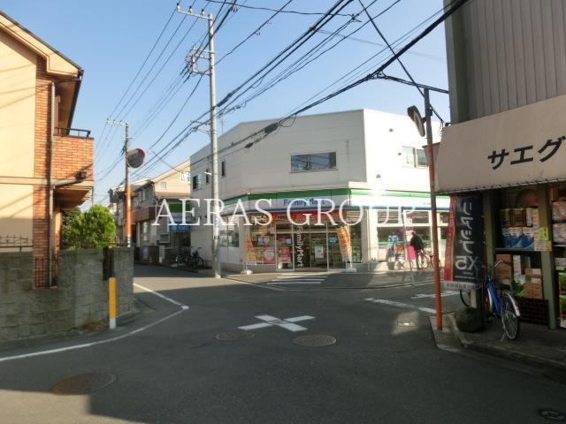 コンビニ　ファミリーマートひばりが丘駅東店（コンビニ）まで109m