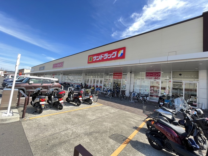 ドラックストア　サンドラッグ（ドラッグストア）まで311m