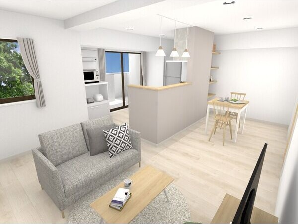 居室・リビング