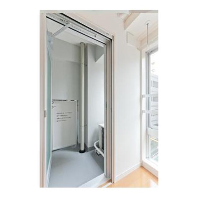 バルコニー　※写真は同タイプ住戸です。