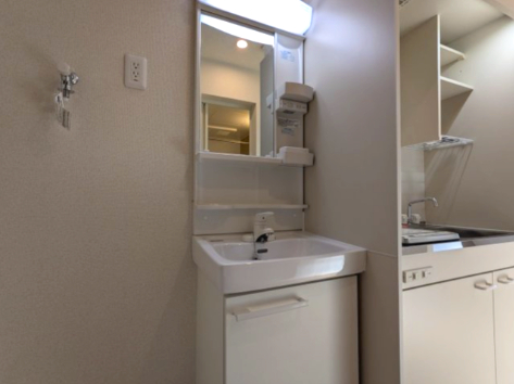 洗面設備