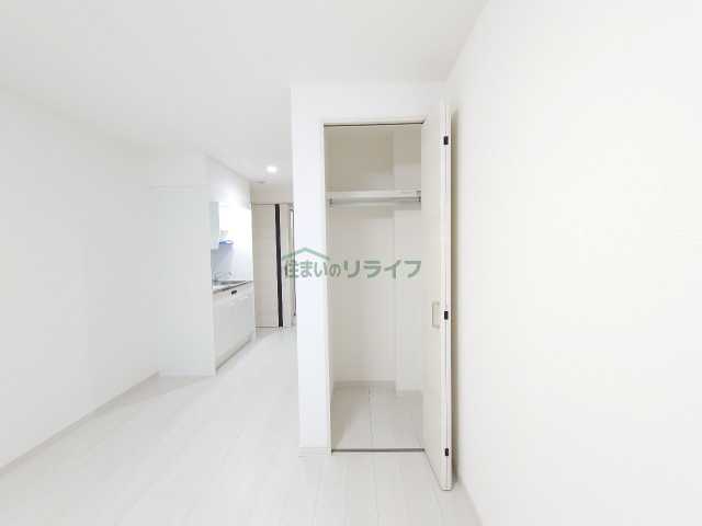 収納　マイレジデンス鷺宮