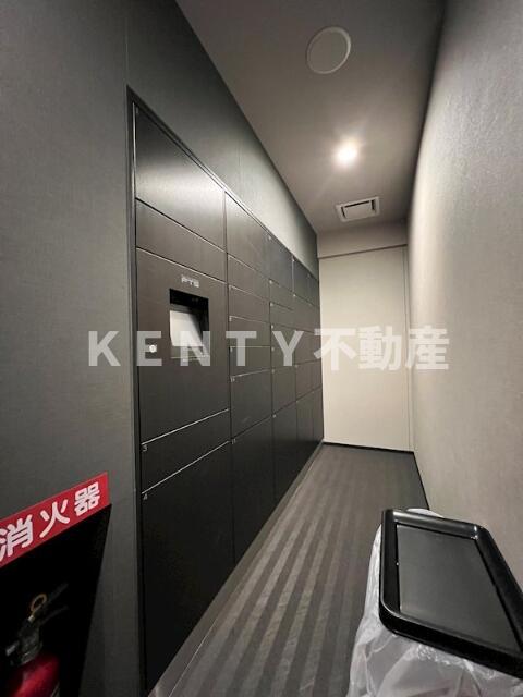 その他　宅配ボックス