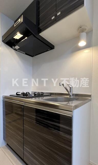 キッチン　使いやすいキッチンです