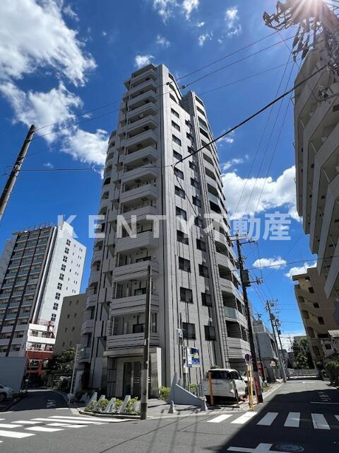 建物外観　外観です