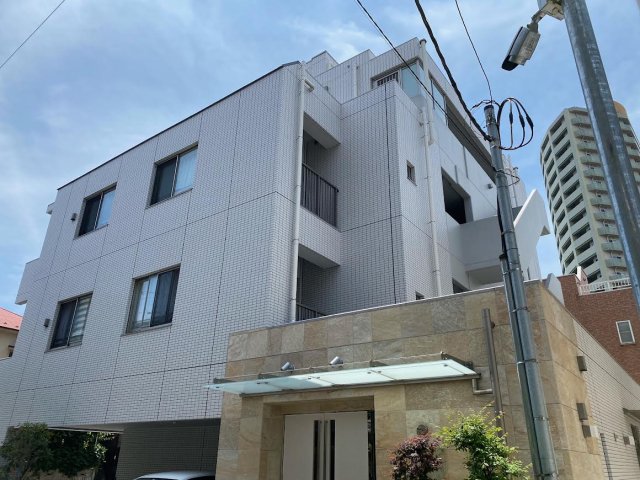 建物外観　建物外観を気になさる方へ、見た目の良い物件です