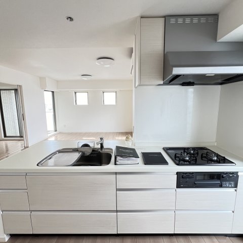 キッチン　同仕様タイプです