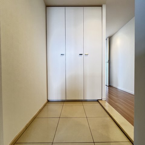 玄関　同仕様タイプです