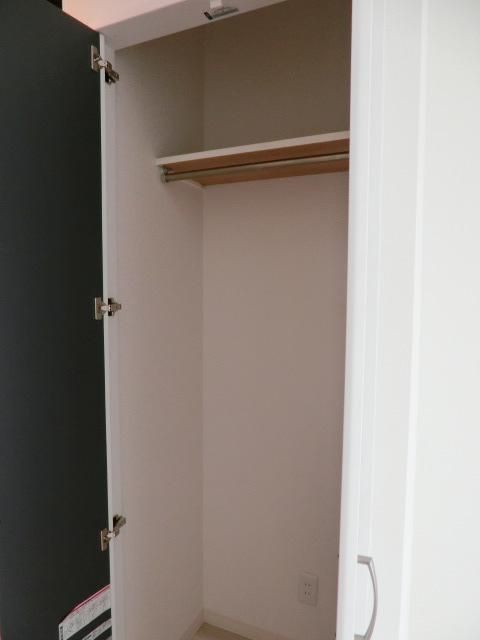 収納　■洋室■クローゼット収納