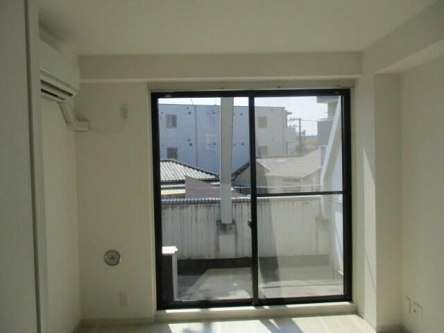 バルコニー　■バルコニー＆眺望