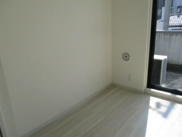 その他部屋・スペース　■室内洗濯機置き場