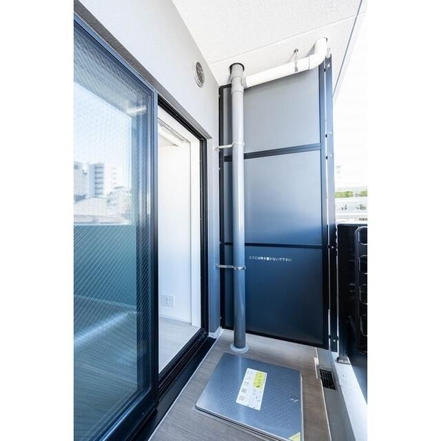 バルコニー　参考写真