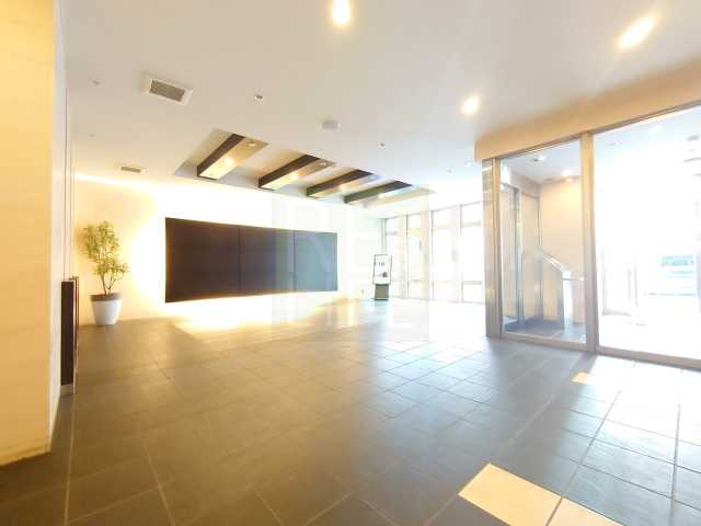 ロビー　レジディア上野御徒町