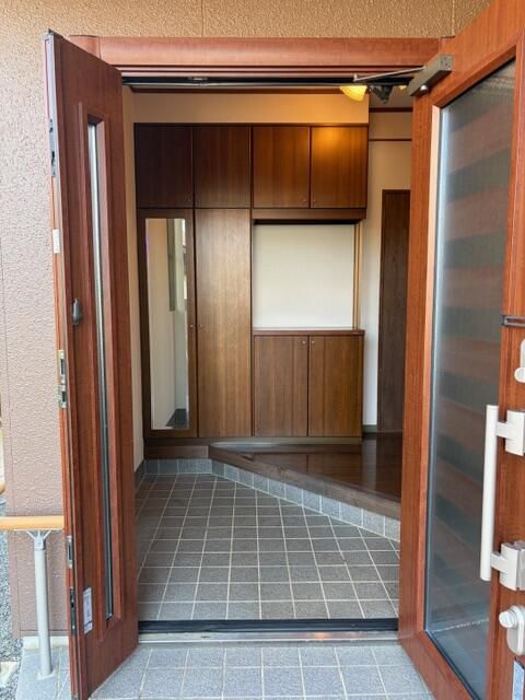 玄関