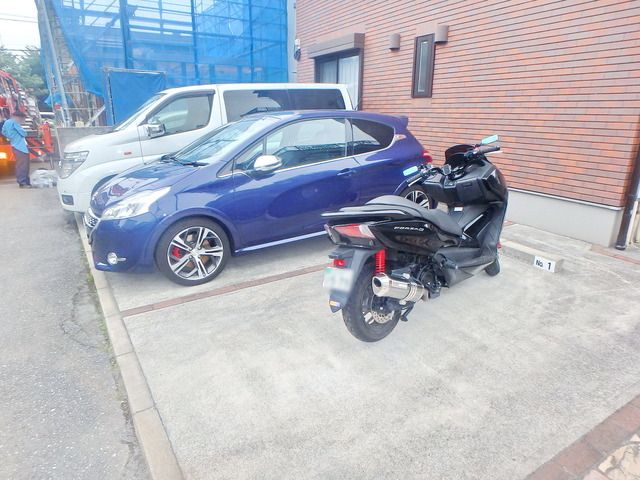 駐車場　★駐車場★