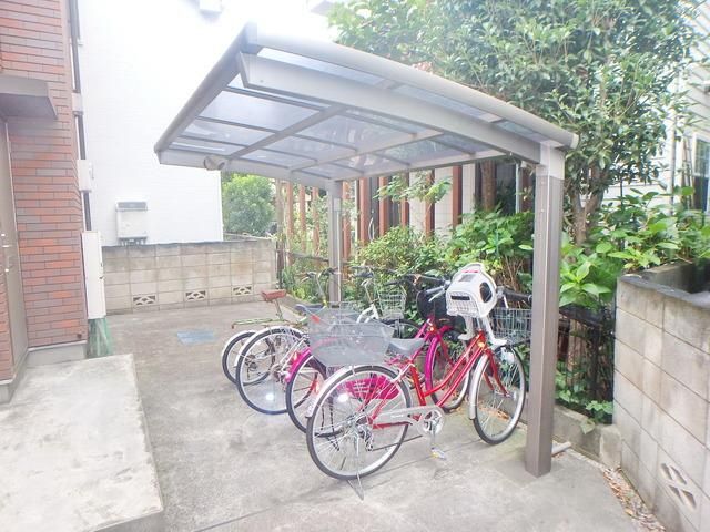 その他共有部分　★駐輪場★