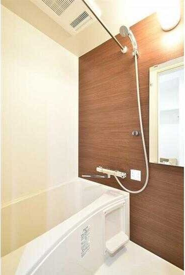 バス・シャワールーム　同一仕様写真