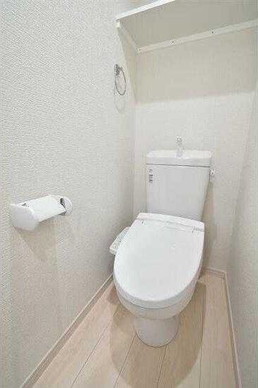 トイレ　同一仕様写真