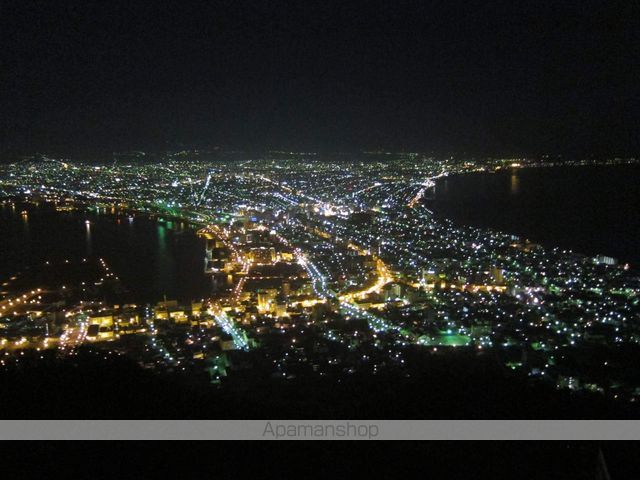 その他　函館山（その他）まで4997m