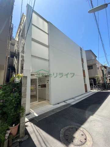 建物外観　K-SQUARE