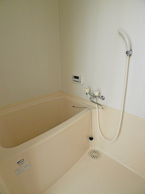 バス・シャワールーム　バスルーム