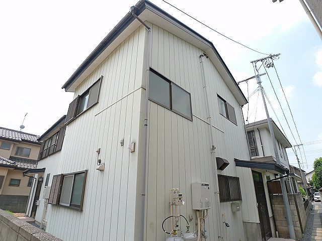 建物外観　キャピタル越谷 Cのご紹介は住まいの窓口アソシエにお任せくだ