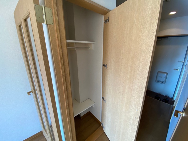 収納　別部屋参考写真