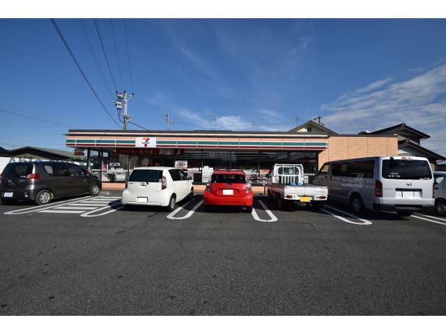 コンビニ　セブンイレブン江南前飛保町店（コンビニ）まで499m