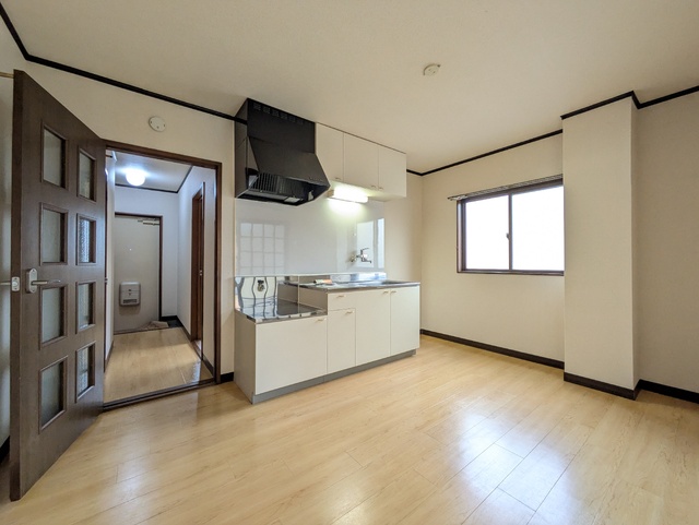 居室・リビング　温かい食卓を囲むＤＫ★