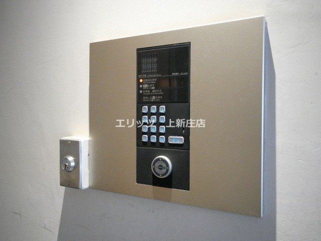 セキュリティ　オートロック